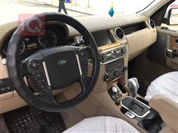 لاند روفر LR4